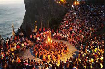 Uluwatu Kecak Sunset Tour